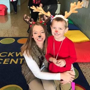 Meet your Posher, Christina